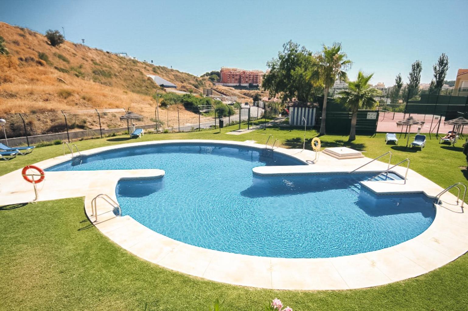Bonito Loft Independiente Privado Mijas Exterior photo